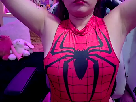 Ginger_lovegood webcam