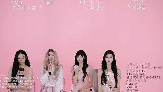 XL-LovelyDoll webcam