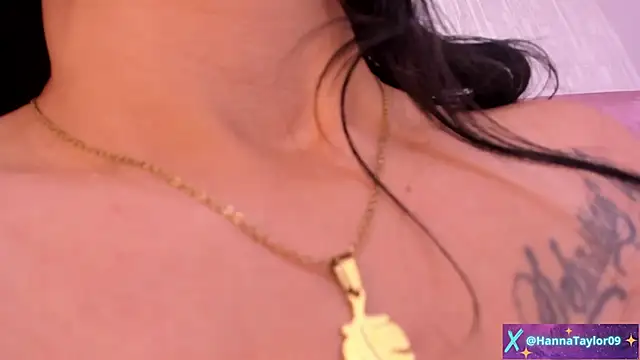 HannaTaylor webcam