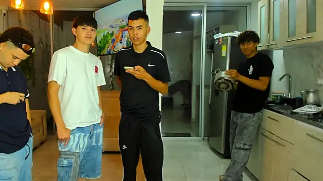 houseofwarrios (G twink) - blowjob 69