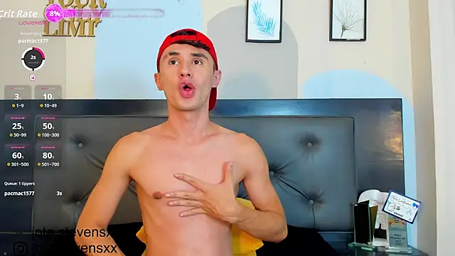 Jotastevensxx webcam