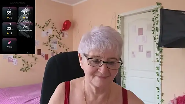 Sandra_Snowflake webcam