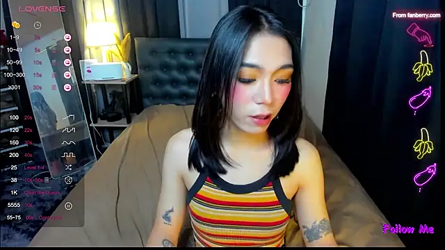 bellamoonlightX webcam