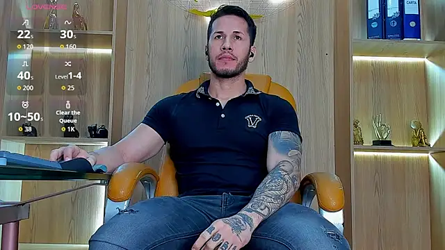 George_Diesell webcam