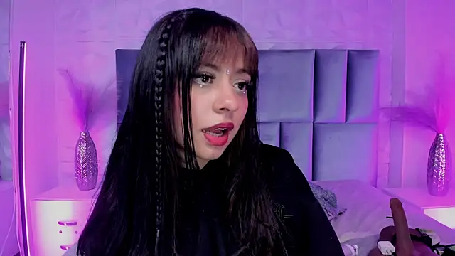 Selene_bennet webcam