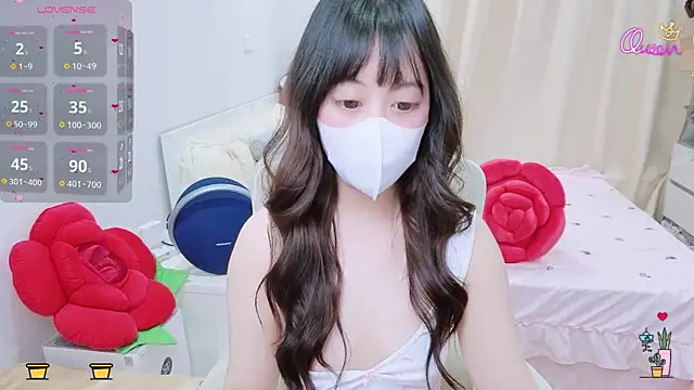 -MinaYoung- webcam