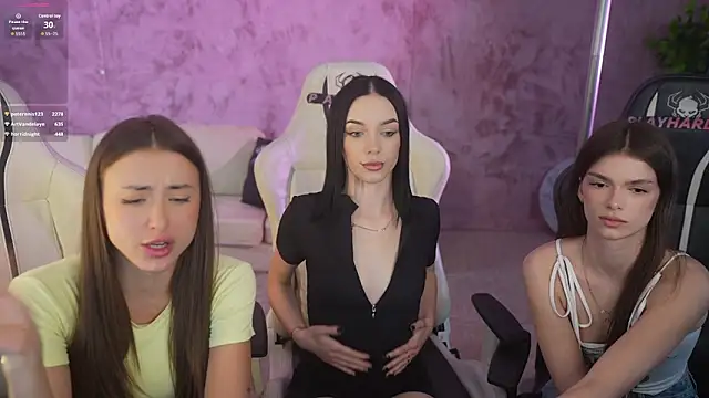 Luna_secretgirl webcam