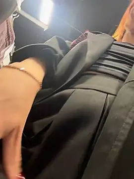 RosieSecret's live cam