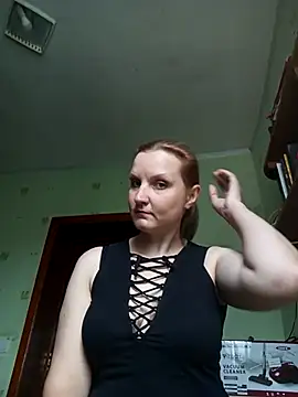 SusanGold9211 webcam