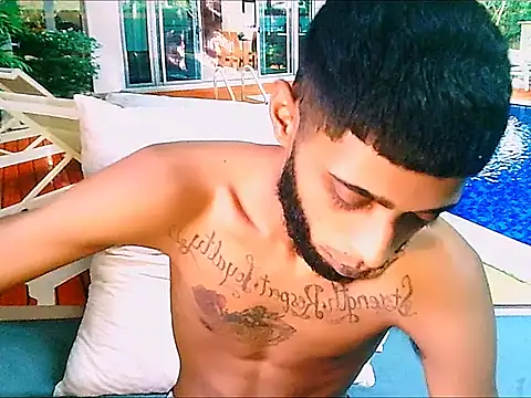 CharmingIndian1 live sex cam