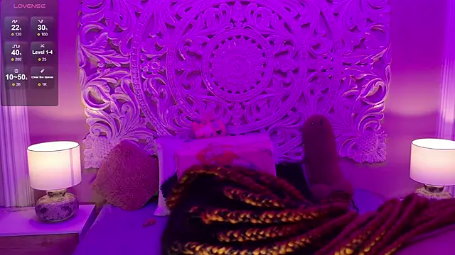 malaikabrown (F young) - 🤸 domi control in my pussy 5 minutes