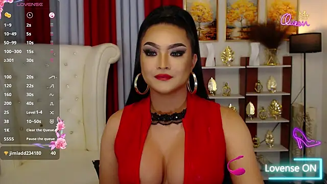 BigCockValentina webcam