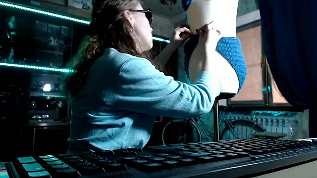 pa1e_pr1ncess webcam