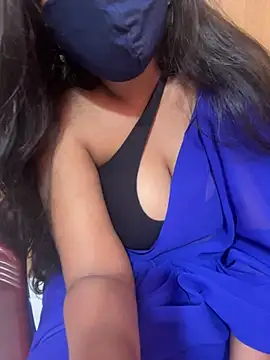 priya__sexy_ (F teen) - Boobs Oil Massage