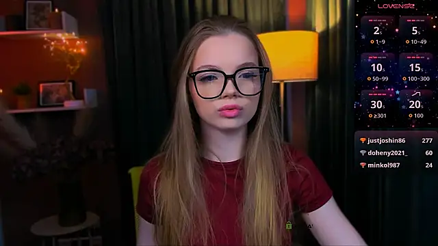 maddy_moah (F teen) - a dance to your track