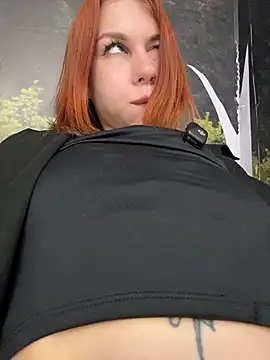 RosieSecret's live cam