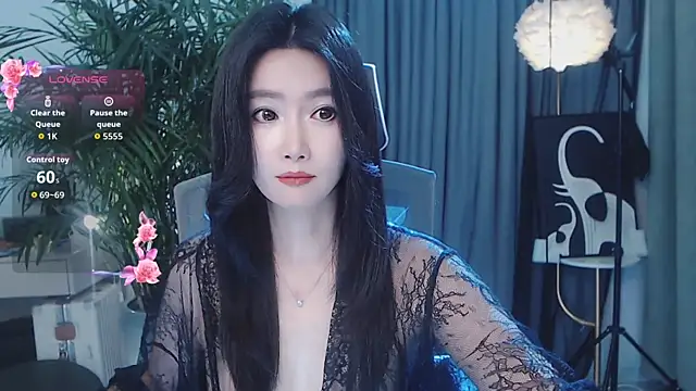 hot webcam Feifei-love