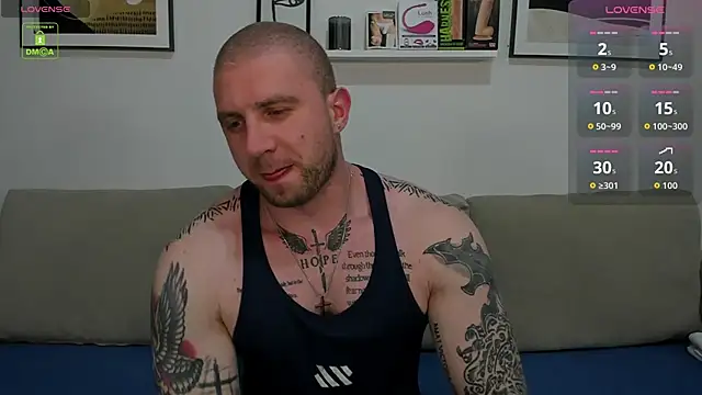 Gerard_Finbar webcam