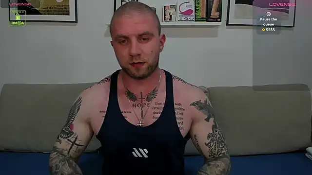 Gerard_Finbar webcam