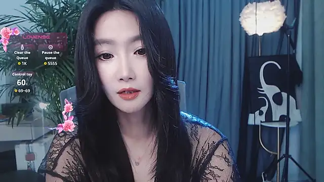 feifei-love webcam