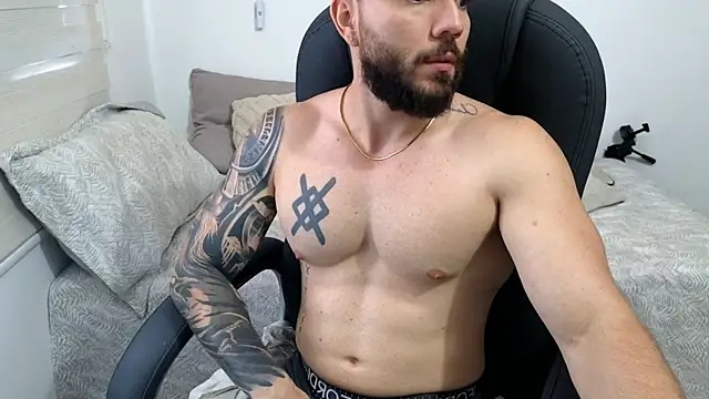 Isaac_Carter webcam