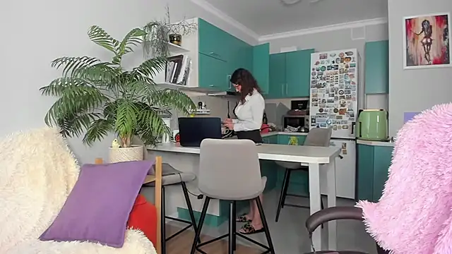 ChristinaGlory webcam