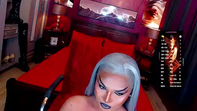 NatalyaFox webcam