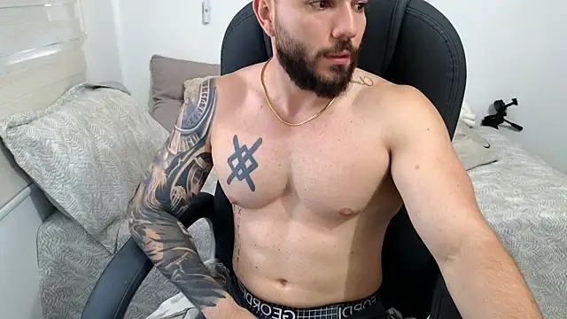 Isaac_Carter webcam
