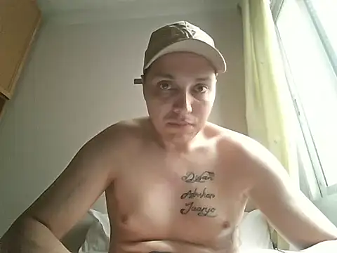 Jake_Under webcam