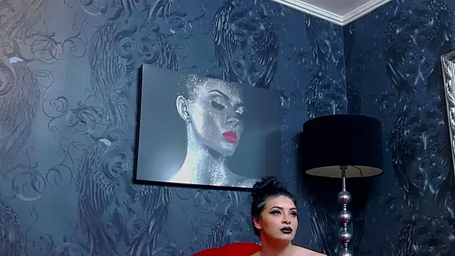 DevashaQueenX webcam