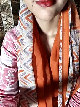 Indian-Aleena webcam