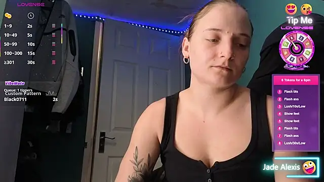 JadeAlexis403 webcam