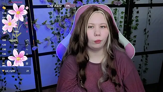 kitsune_little webcam