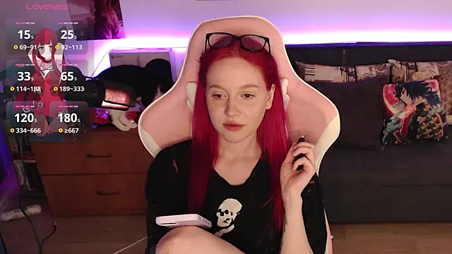 fantasy_lisaa webcam