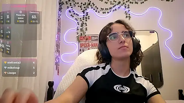 SanjuanaEytchison webcam