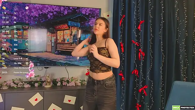 SimonneLacross webcam