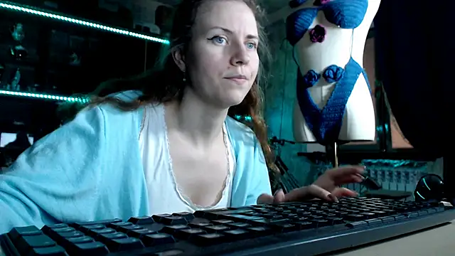 pa1e_pr1ncess webcam