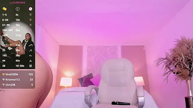 Antonella_Grayy webcam