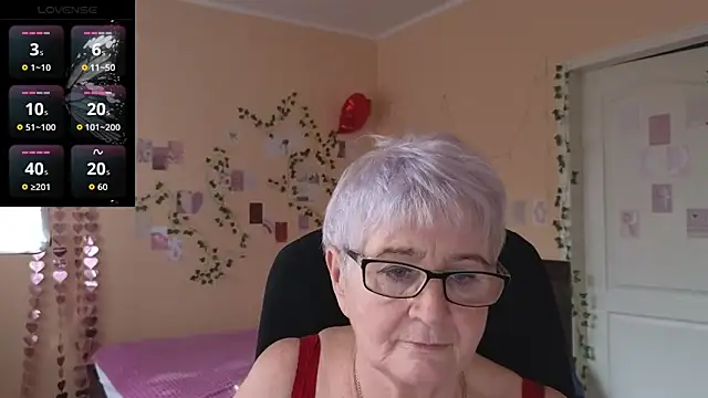 Sandra_Snowflake webcam