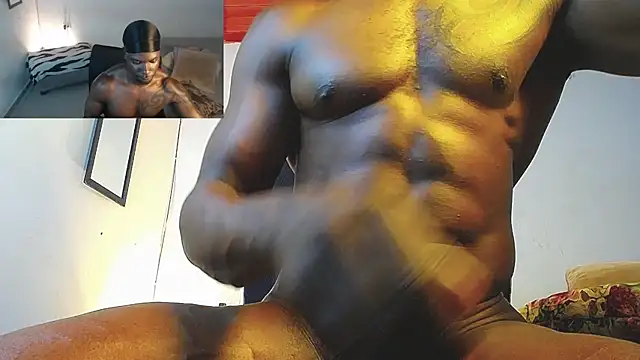 MrByronStallion webcam