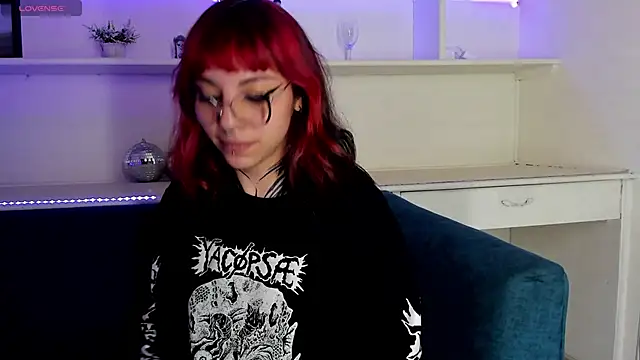 morgana_white webcam