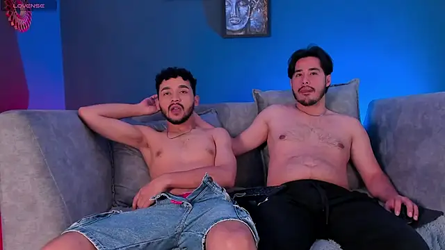 ReubenandScott webcam