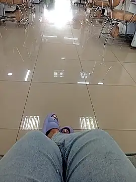 SabrinaVantress webcam