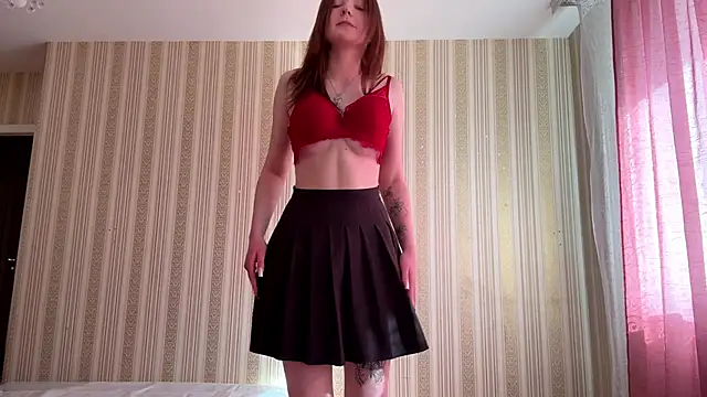 FransiscaLauderback webcam