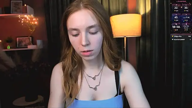 stella_flower webcam