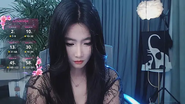 hot webcam Feifei-love