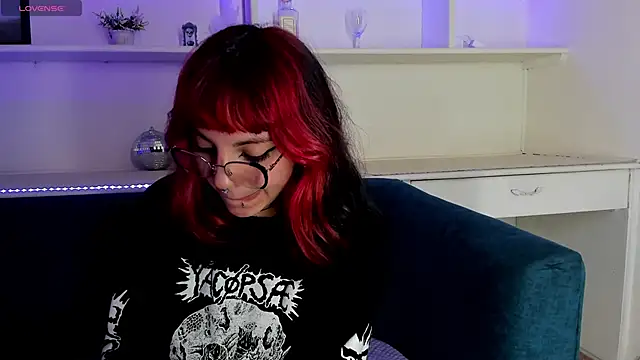 morgana_white webcam