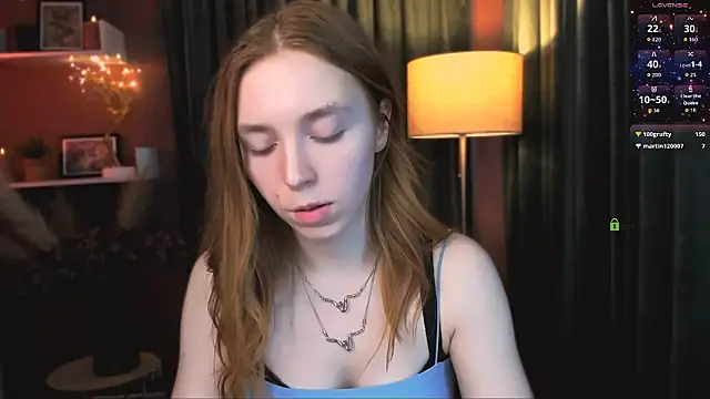 stella_flower webcam