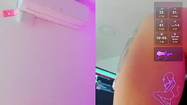 CandieGilson__ webcam