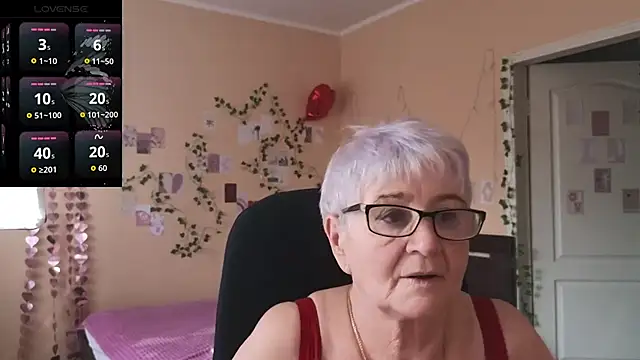 Sandra_Snowflake webcam